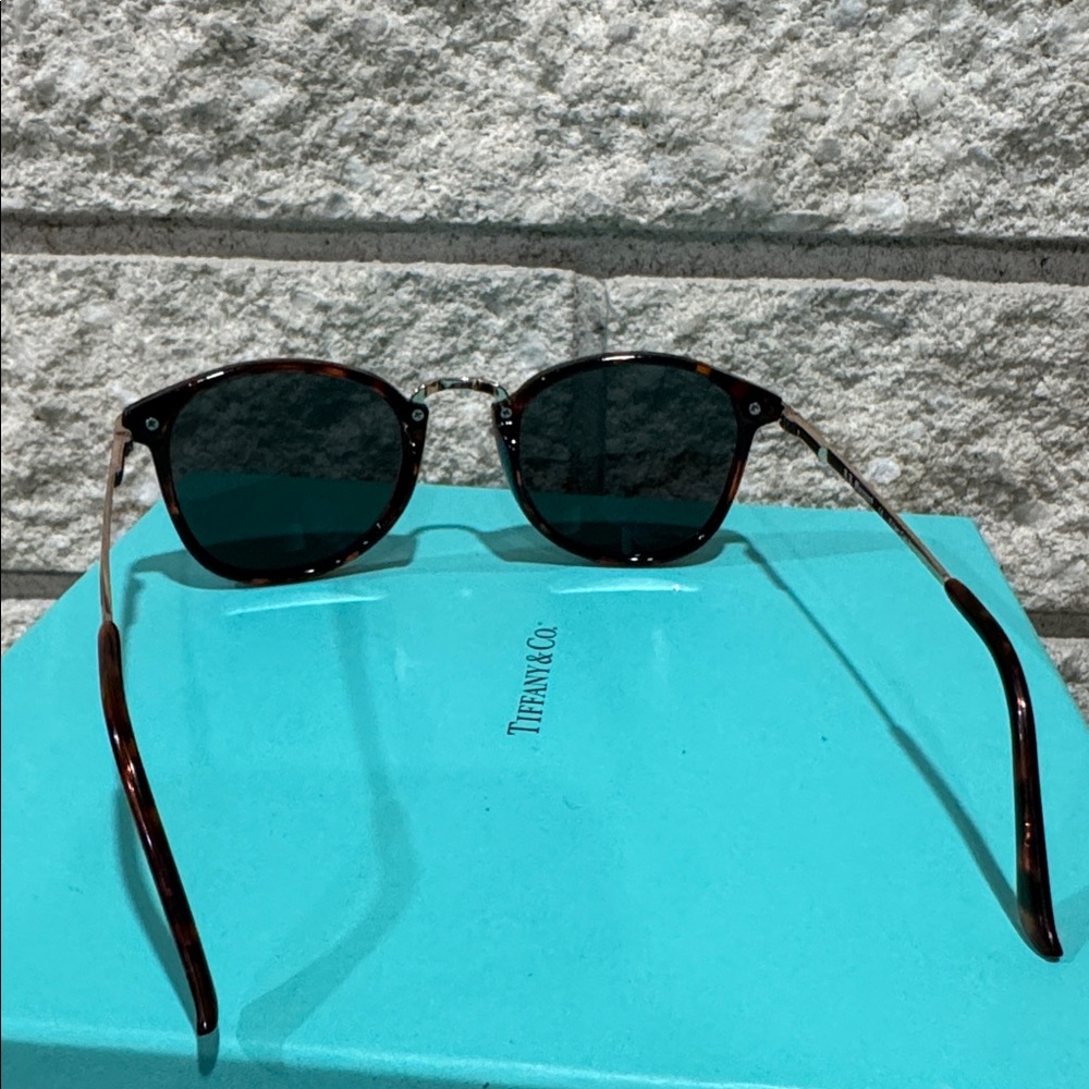 Tortoise Shell Sunglasses - Picture 2 of 5